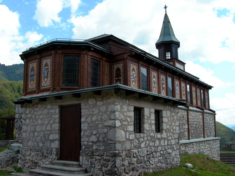 triglav slovenie tolmin
